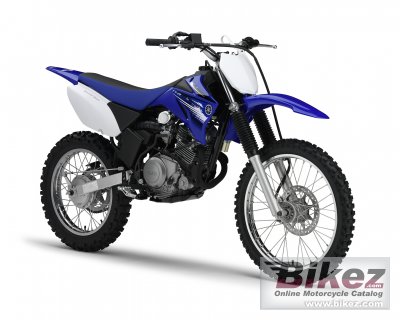 2012 Yamaha TT-R125LWE photo